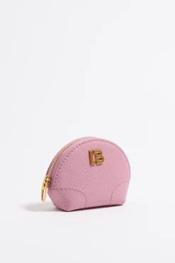 Sale BIMBA Y LOLA Monedero Piel Rosa