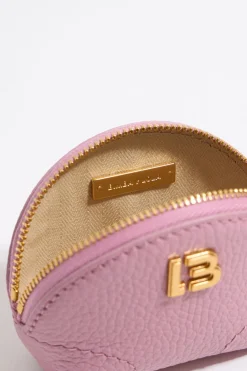 Sale BIMBA Y LOLA Monedero Piel Rosa
