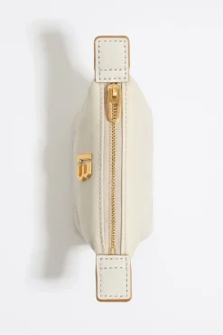 Outlet BIMBA Y LOLA Monedero Trapecio Mini Nylon Piedra