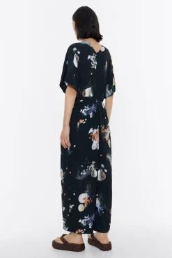 New BIMBA Y LOLA Mono Fluido Waves Antracita