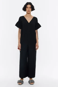 Online BIMBA Y LOLA Mono Recto Negro