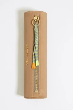 Cheap BIMBA Y LOLA Neceser Estuche Cilindrico Galleta