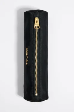 Best BIMBA Y LOLA Neceser Estuche Cilindrico Nylon Negro