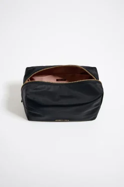 Sale BIMBA Y LOLA Neceser Grande Nylon Negro