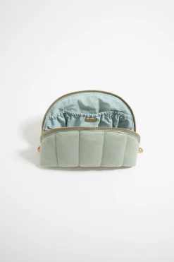 Cheap BIMBA Y LOLA Neceser Grande Nylon Verde Agua