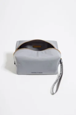 Clearance BIMBA Y LOLA Neceser Mediano Nylon Lila Empolvado