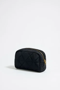 Fashion BIMBA Y LOLA Neceser Mediano Nylon Negro