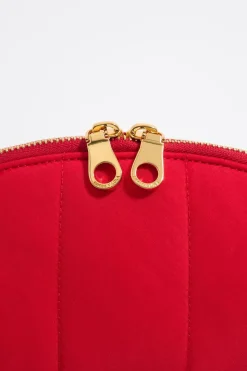 Best BIMBA Y LOLA Neceser Mediano Nylon Rojo