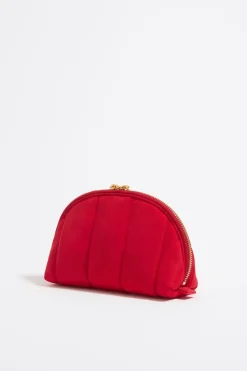 Best BIMBA Y LOLA Neceser Mediano Nylon Rojo