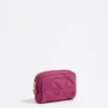 Clearance BIMBA Y LOLA Neceser Mini Nylon Rosa Oscuro