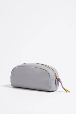 Best BIMBA Y LOLA Neceser Nylon Lila Empolvado