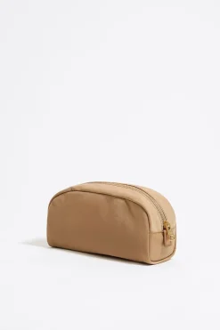 Sale BIMBA Y LOLA Neceser Nylon Tostado