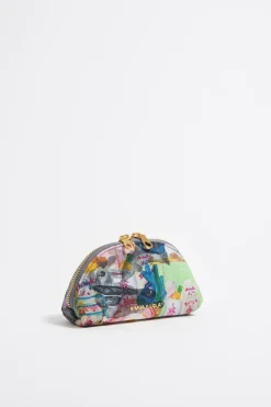 Fashion BIMBA Y LOLA Neceser Pequeno Nylon Parque Full