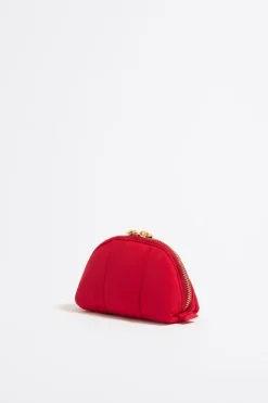 Store BIMBA Y LOLA Neceser Pequeno Nylon Rojo