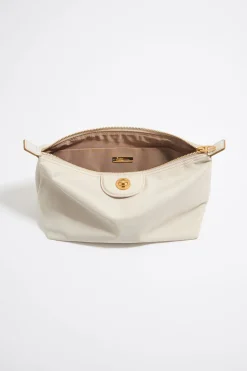 Best Sale BIMBA Y LOLA Neceser Trapecio Grande Nylon Piedra