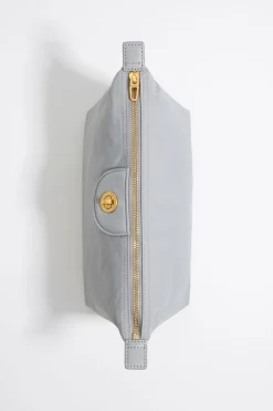 Cheap BIMBA Y LOLA Neceser Trapecio Grande Nylon Lila Empolvado