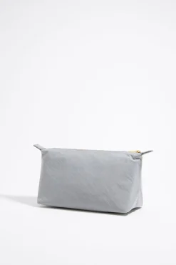 Cheap BIMBA Y LOLA Neceser Trapecio Grande Nylon Lila Empolvado