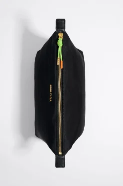 Store BIMBA Y LOLA Neceser Trapecio Grande Nylon Negro