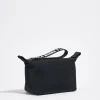 Store BIMBA Y LOLA Neceser Trapecio Pequeno Nylon Negro