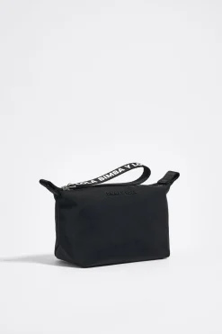 Store BIMBA Y LOLA Neceser Trapecio Pequeno Nylon Negro