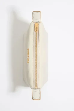 Fashion BIMBA Y LOLA Neceser Trapecio Pequeno Nylon Piedra