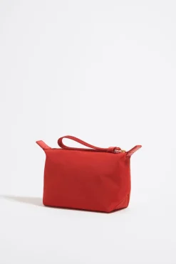 Discount BIMBA Y LOLA Neceser Trapecio S Nylon Coral