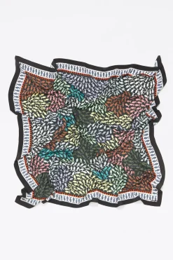 Sale BIMBA Y LOLA Panuelo Peces Antracita