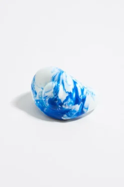 Cheap BIMBA Y LOLA Pulsera Caracola Resina Azul