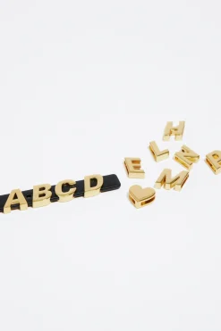 Cheap BIMBA Y LOLA Pulsera Personalizable Negra