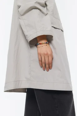 Flash Sale BIMBA Y LOLA Pulsera Piedras Multicolores Y Cadena Dorada