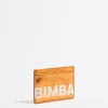 Cheap BIMBA Y LOLA Tarjetero Piel Naranja
