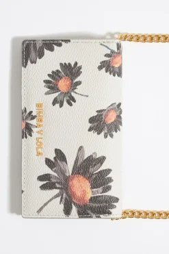 Online BIMBA Y LOLA Tarjetero-Monedero Daisy Marfil