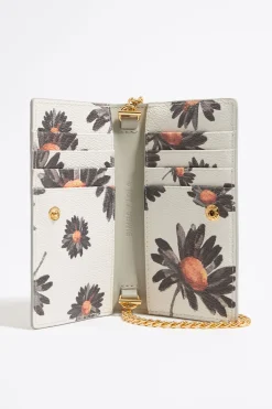 Online BIMBA Y LOLA Tarjetero-Monedero Daisy Marfil